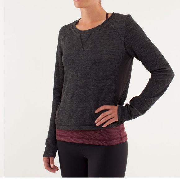 🖤Lululemon Sattva Pullover Top-10🖤 - Picture 6 of 16